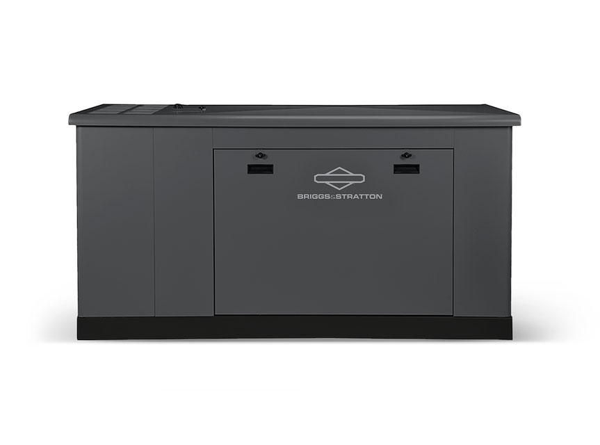 Briggs-Stratton-076830-F-1 Briggs and Stratton 35kW Liquid Cooled Generator